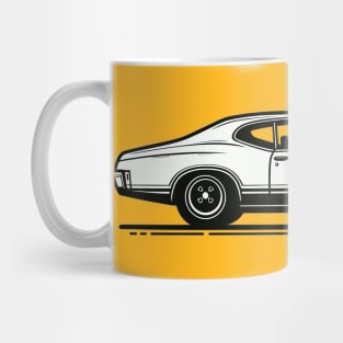 Chevrolet Monte Carlo Mug